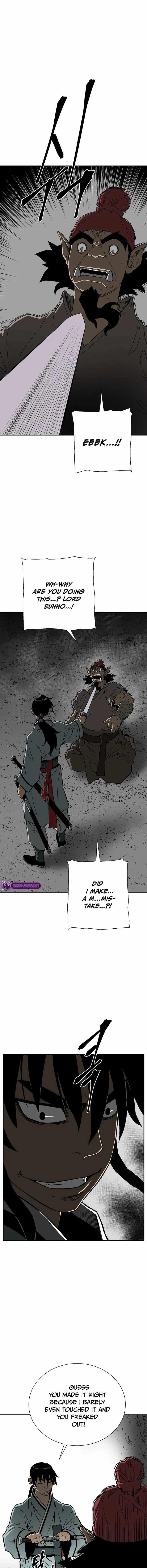 Tales of A Shinning Sword Chapter 71 - Page 3