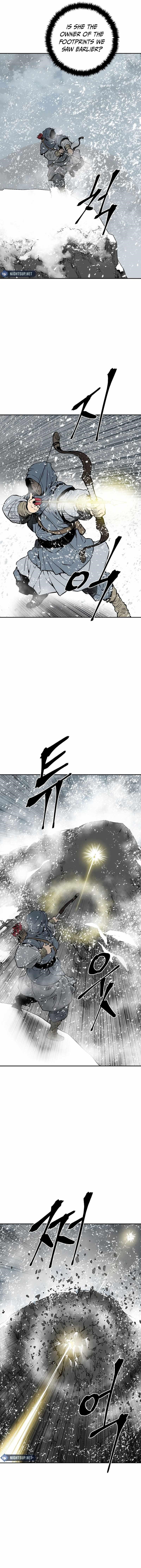 Tales of A Shinning Sword Chapter 88 - Page 10