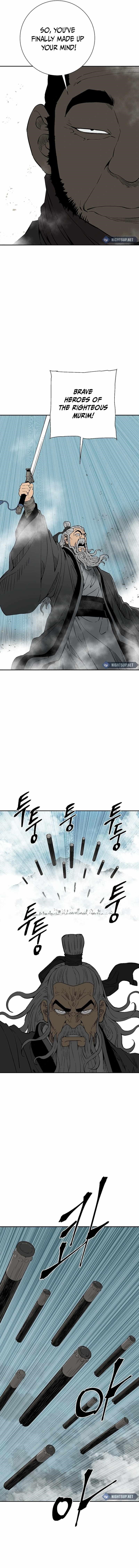 Tales of A Shinning Sword Chapter 97 - Page 11