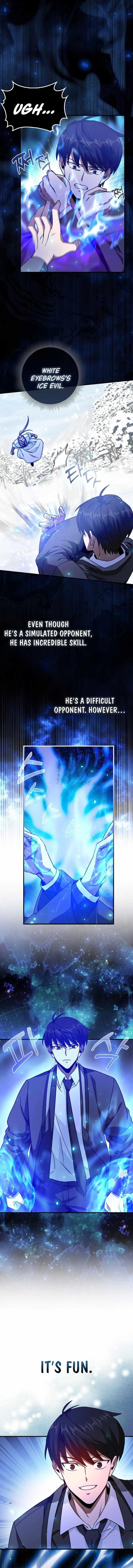 Return of the Martial Arts Genius Chapter 10 - Page 10