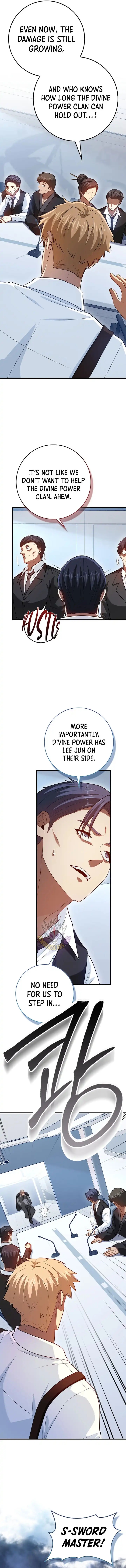 Return of the Martial Arts Genius Chapter 106 - Page 3