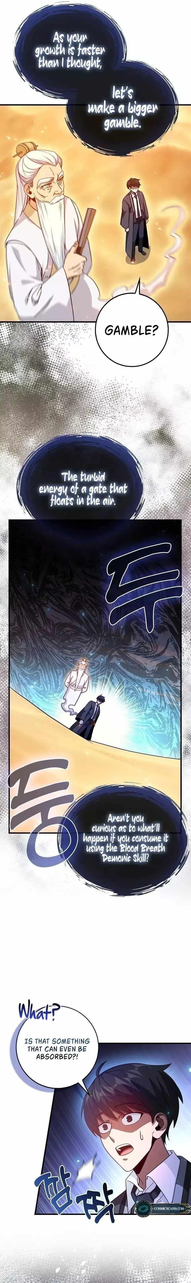Return of the Martial Arts Genius Chapter 12 - Page 19