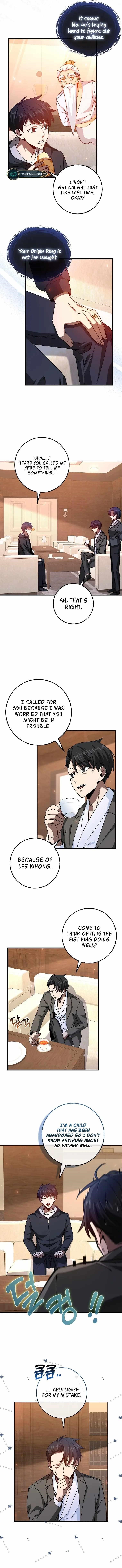 Return of the Martial Arts Genius Chapter 14 - Page 2