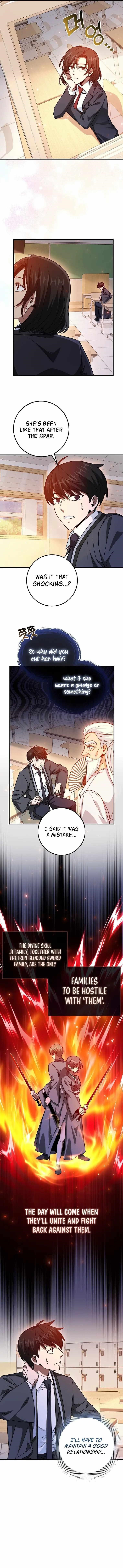 Return of the Martial Arts Genius Chapter 15 - Page 8