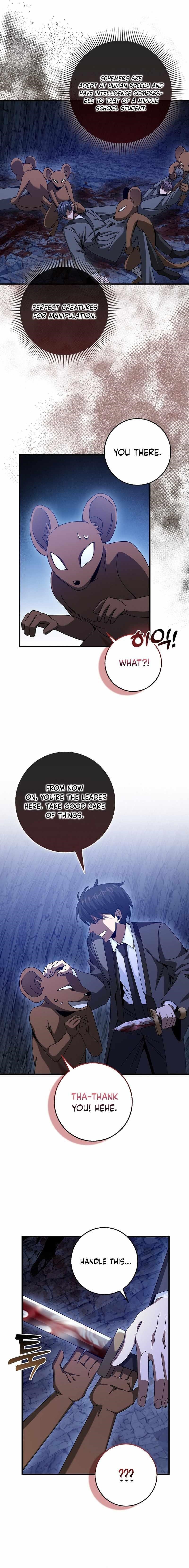 Return of the Martial Arts Genius Chapter 21 - Page 3