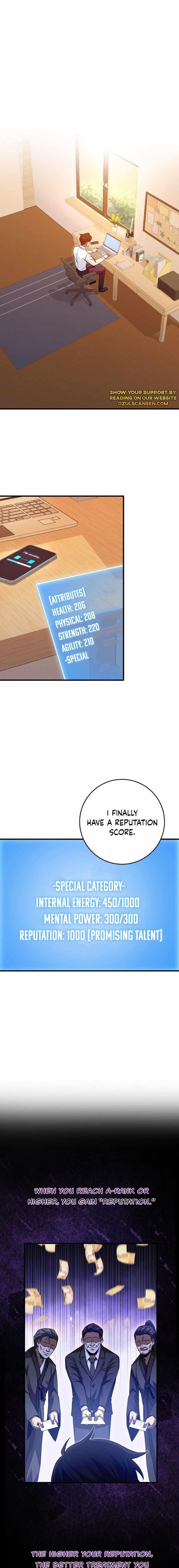Return of the Martial Arts Genius Chapter 24 - Page 16