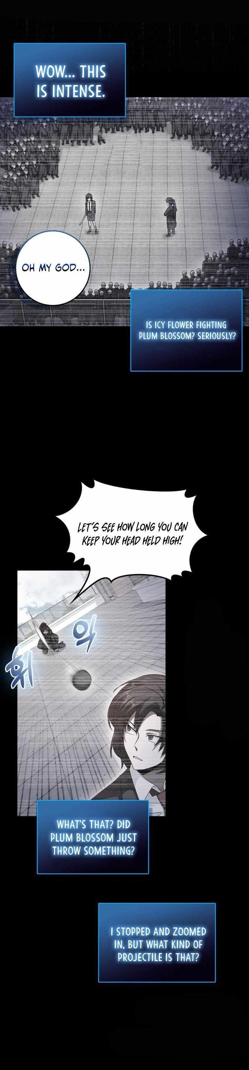 Return of the Martial Arts Genius Chapter 25 - Page 1