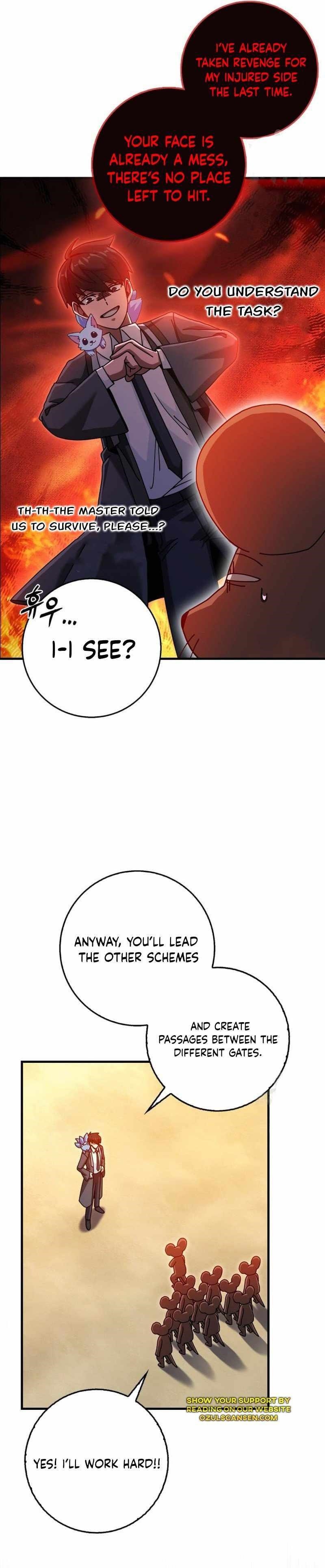 Return of the Martial Arts Genius Chapter 25 - Page 10