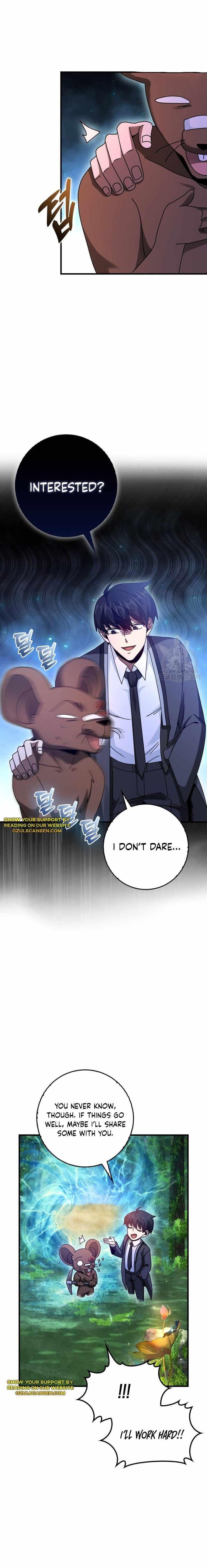 Return of the Martial Arts Genius Chapter 25 - Page 18