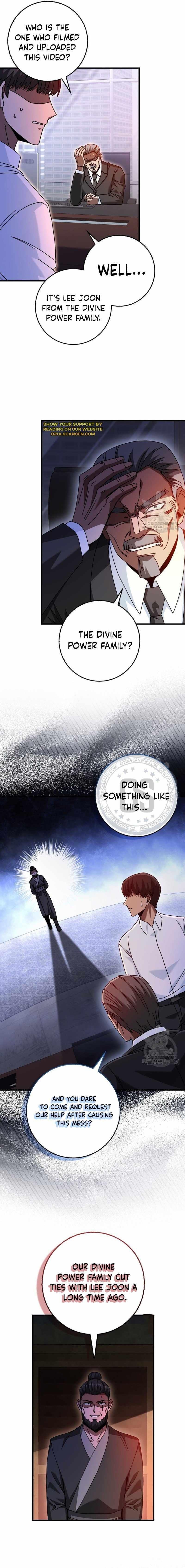 Return of the Martial Arts Genius Chapter 25 - Page 3