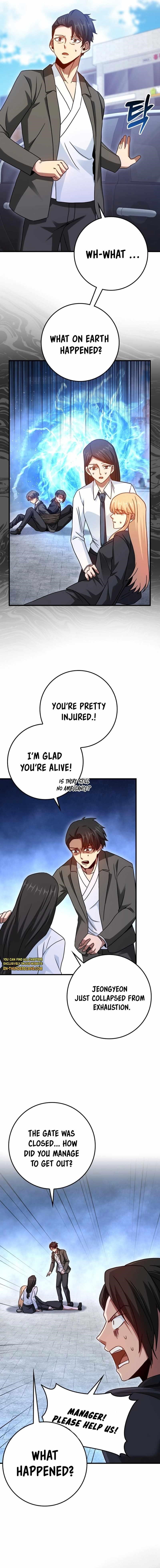 Return of the Martial Arts Genius Chapter 35 - Page 18