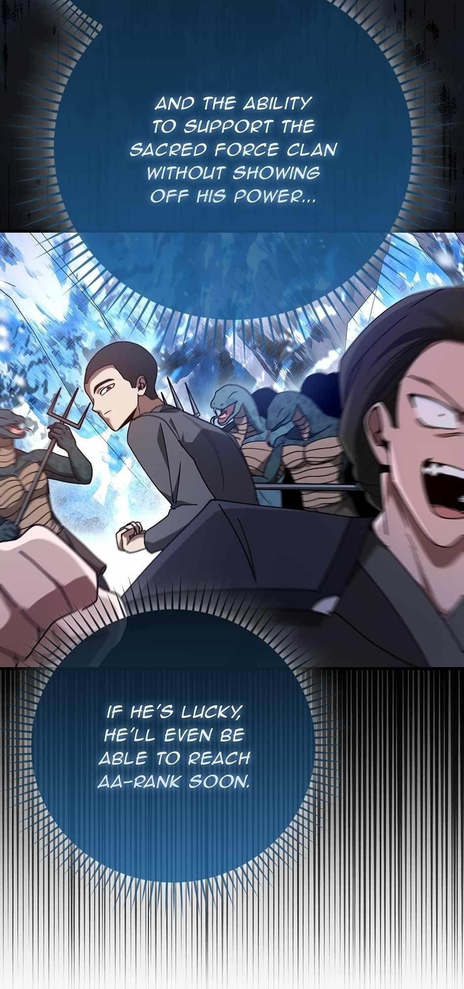 Return of the Martial Arts Genius Chapter 40 - Page 33