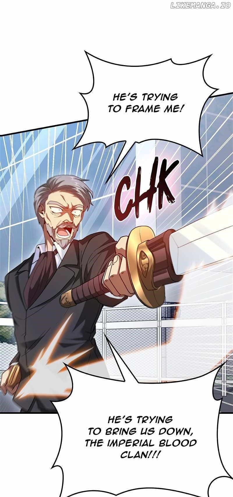 Return of the Martial Arts Genius Chapter 47 - Page 67