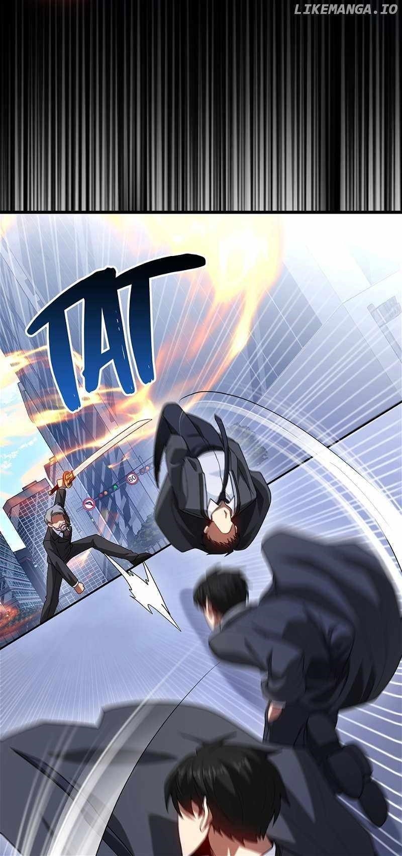 Return of the Martial Arts Genius Chapter 47 - Page 79