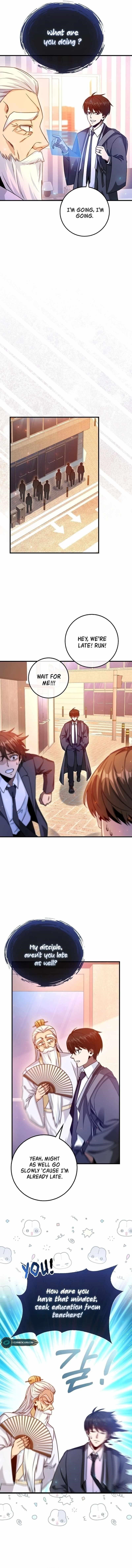 Return of the Martial Arts Genius Chapter 8 - Page 13