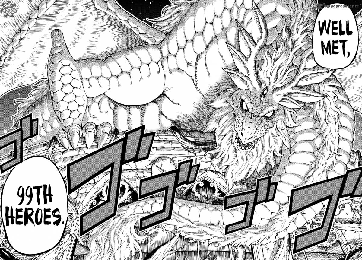 Fairy Tail 100 Years Quest Chapter 1 - Page 20