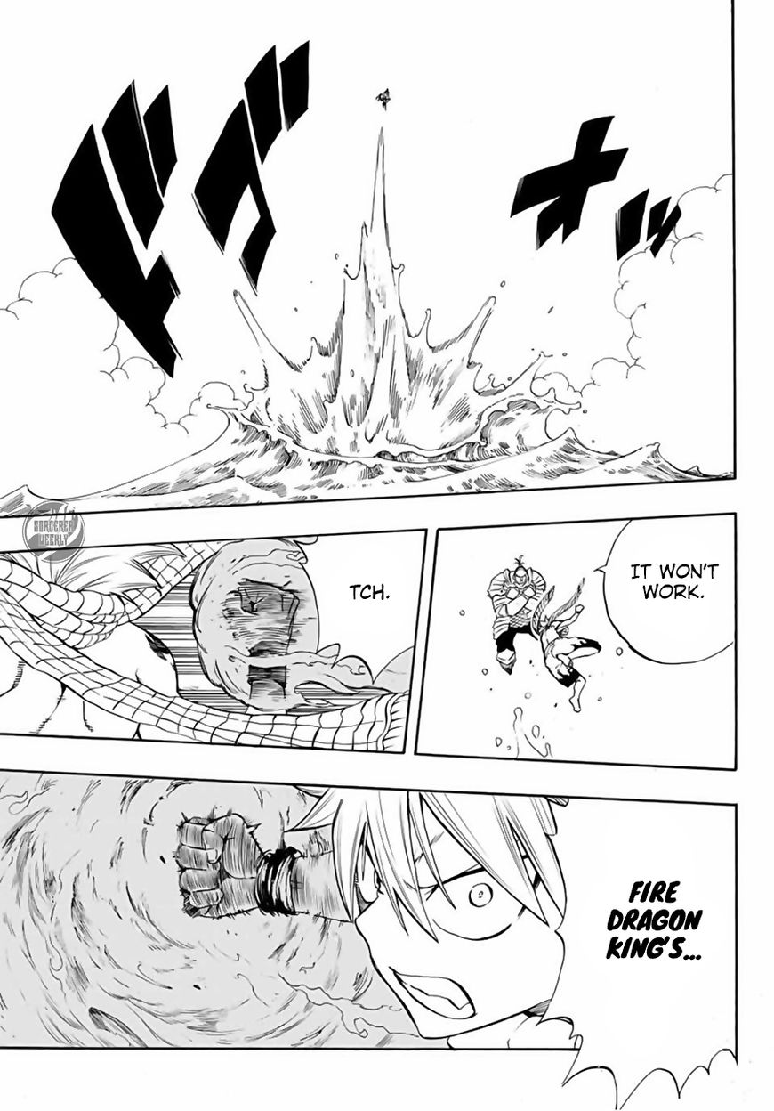 Fairy Tail 100 Years Quest Chapter 10 - Page 11