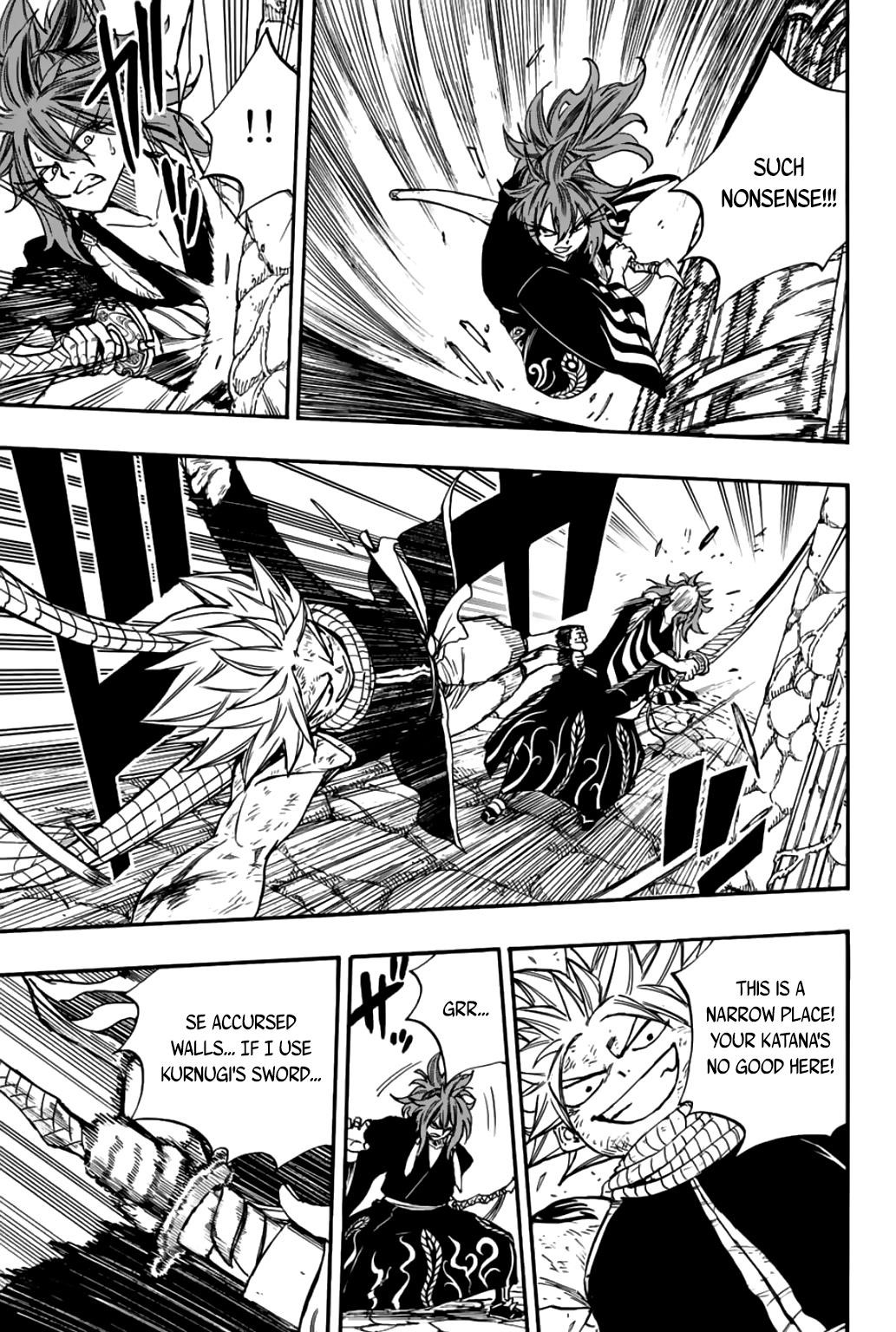Fairy Tail 100 Years Quest Chapter 100 - Page 10