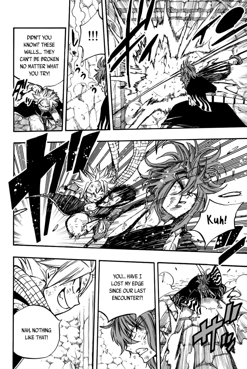 Fairy Tail 100 Years Quest Chapter 100 - Page 11