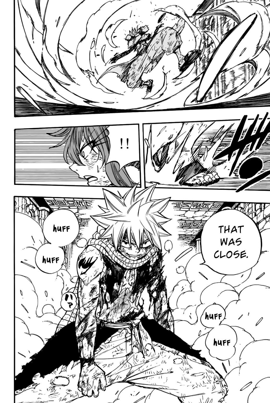 Fairy Tail 100 Years Quest Chapter 100 - Page 19