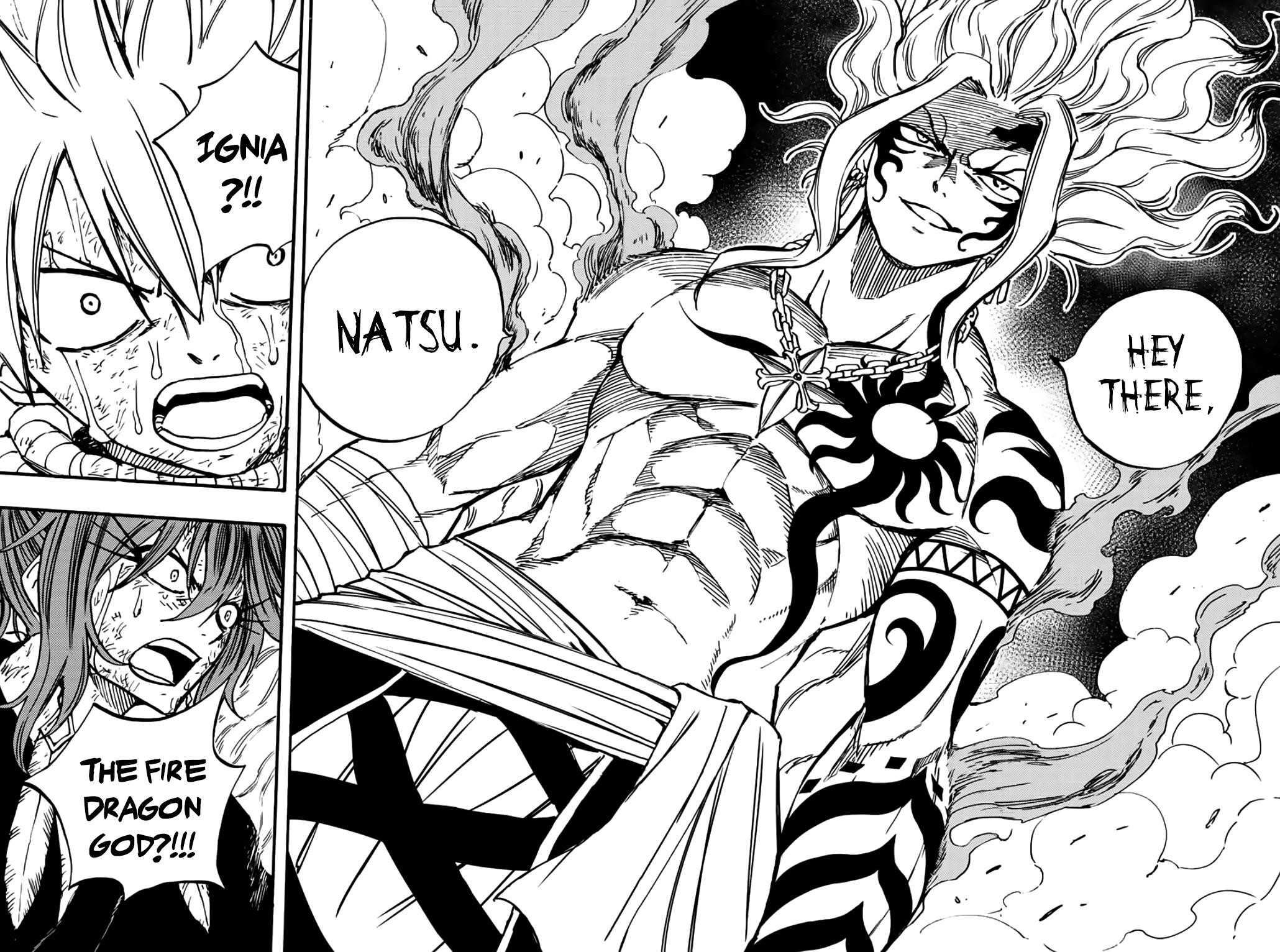 Fairy Tail 100 Years Quest Chapter 100 - Page 21