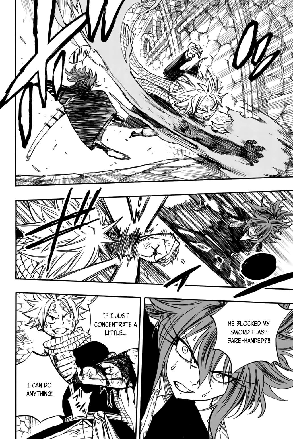Fairy Tail 100 Years Quest Chapter 100 - Page 9