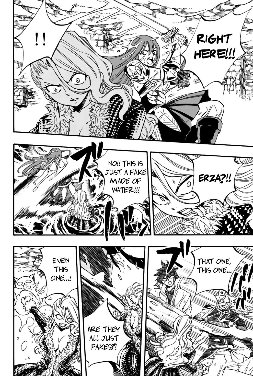 Fairy Tail 100 Years Quest Chapter 103 - Page 16