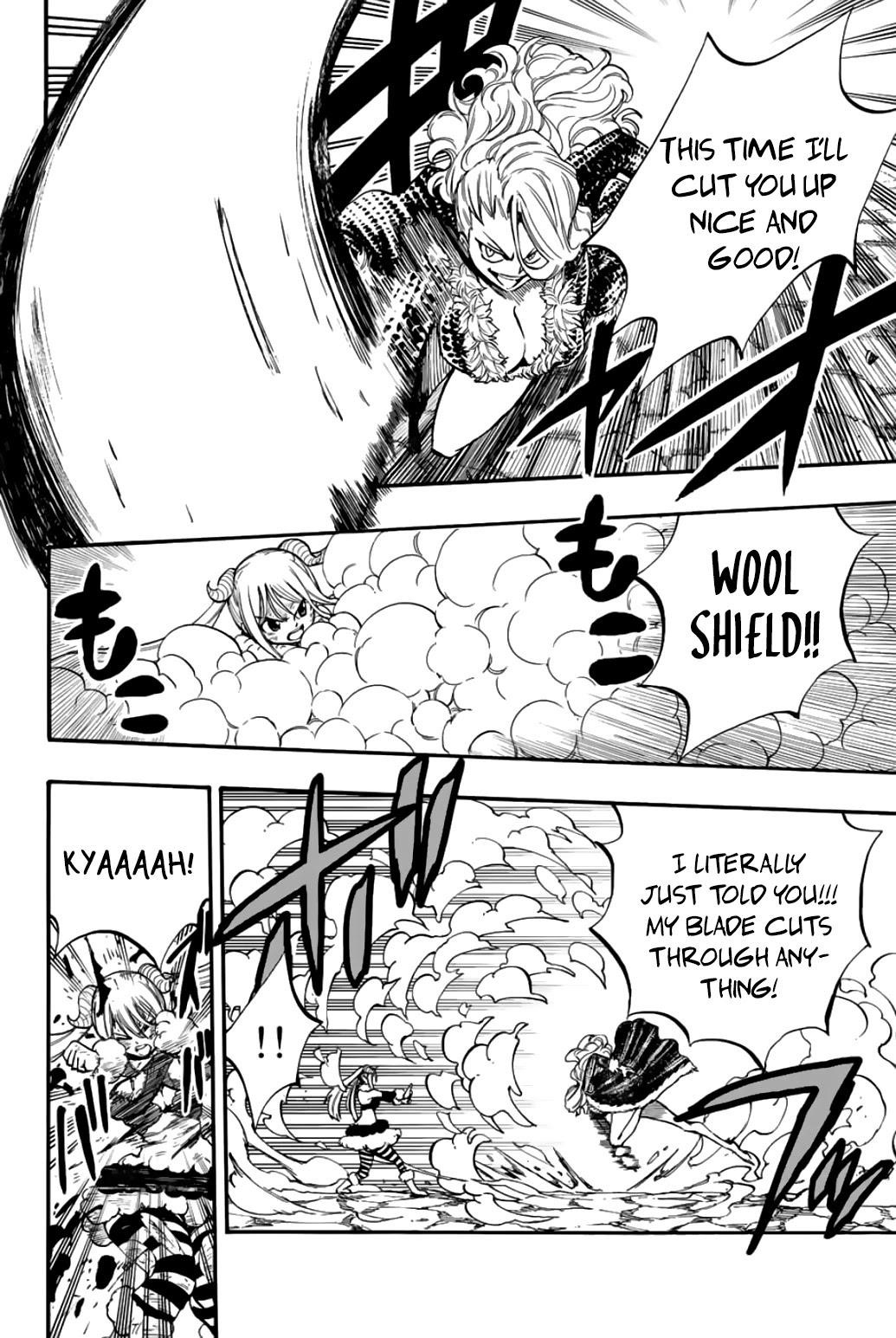 Fairy Tail 100 Years Quest Chapter 103 - Page 6