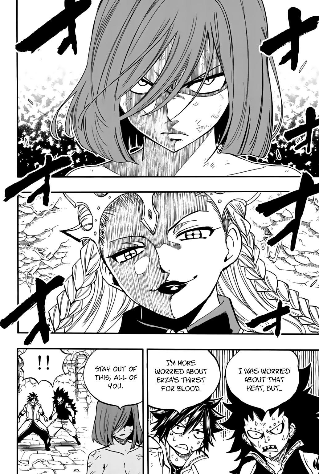 Fairy Tail 100 Years Quest Chapter 104 - Page 6