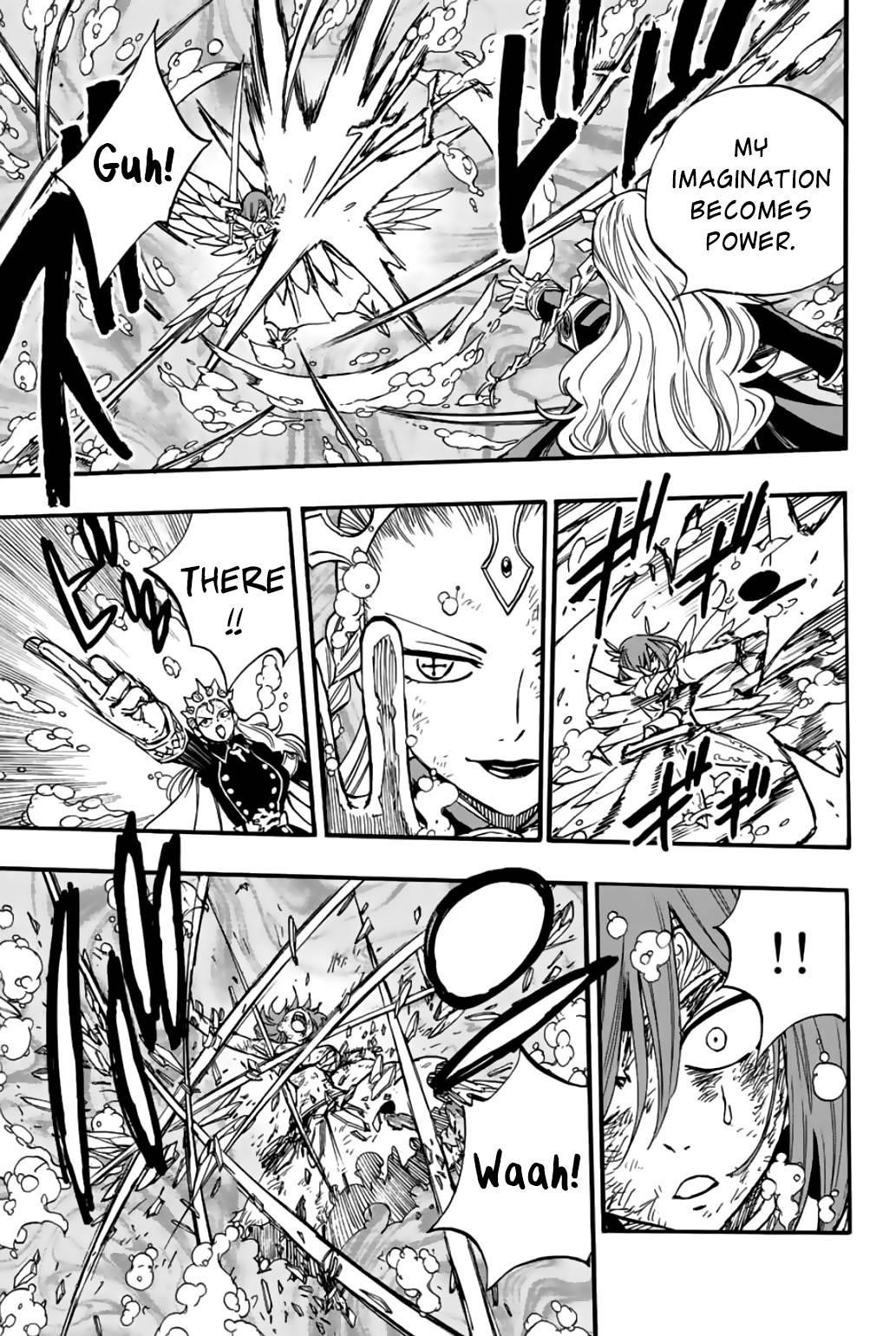 Fairy Tail 100 Years Quest Chapter 105 - Page 4