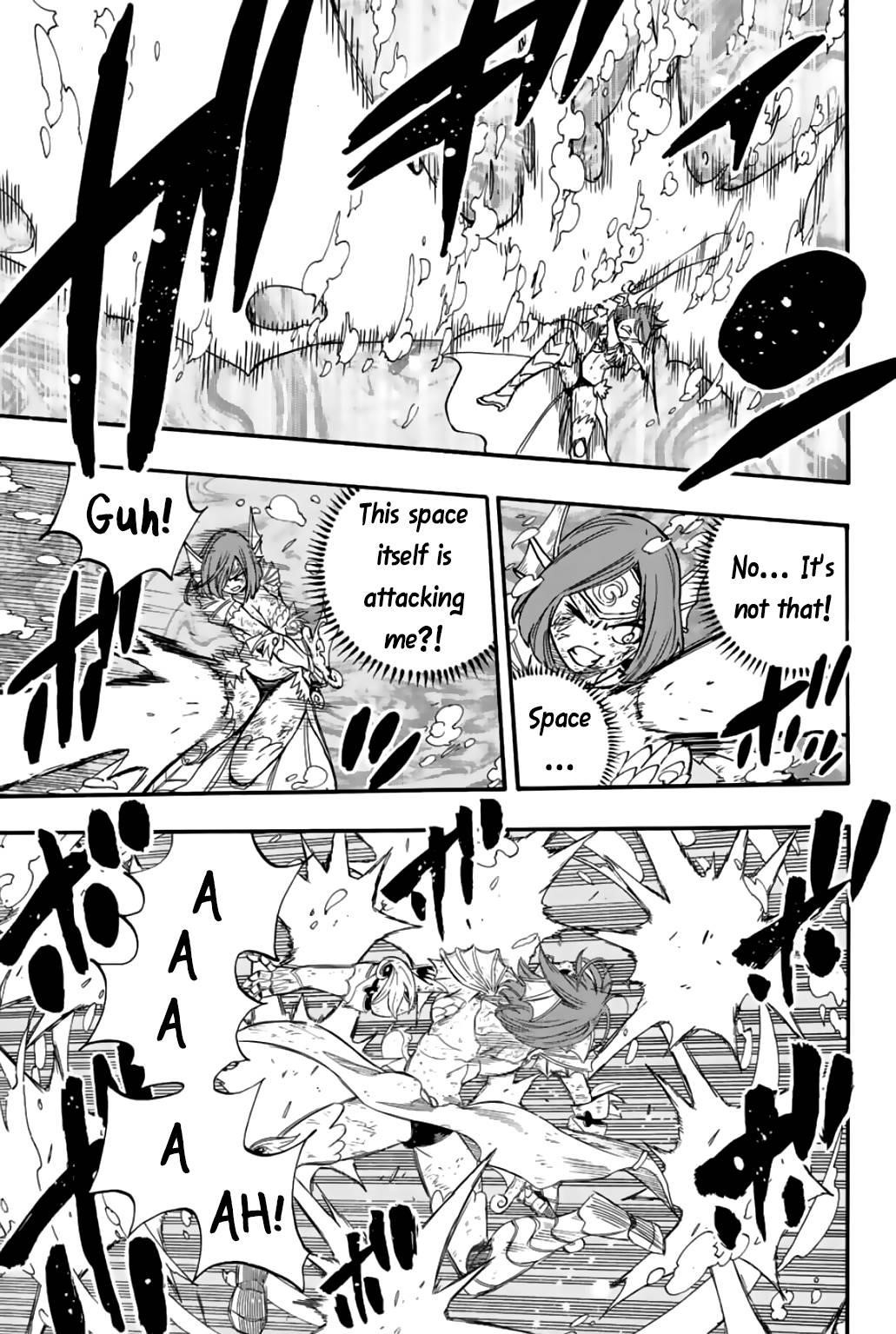 Fairy Tail 100 Years Quest Chapter 105 - Page 8