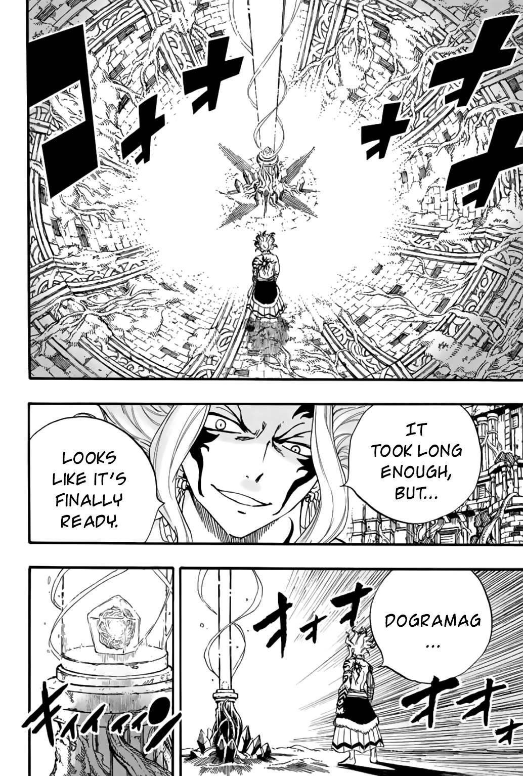 Fairy Tail 100 Years Quest Chapter 106 - Page 10