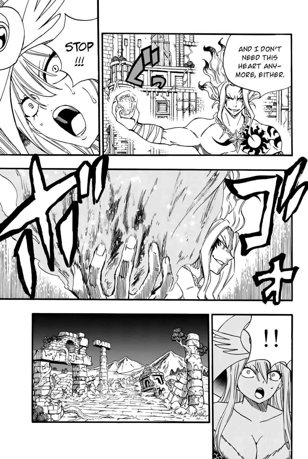 Fairy Tail 100 Years Quest Chapter 106 - Page 15