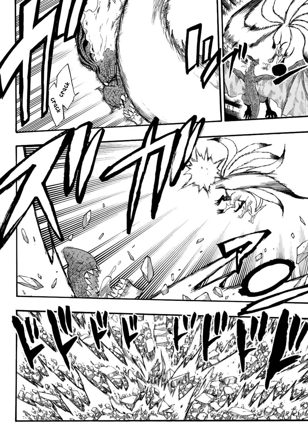 Fairy Tail 100 Years Quest Chapter 107 - Page 8