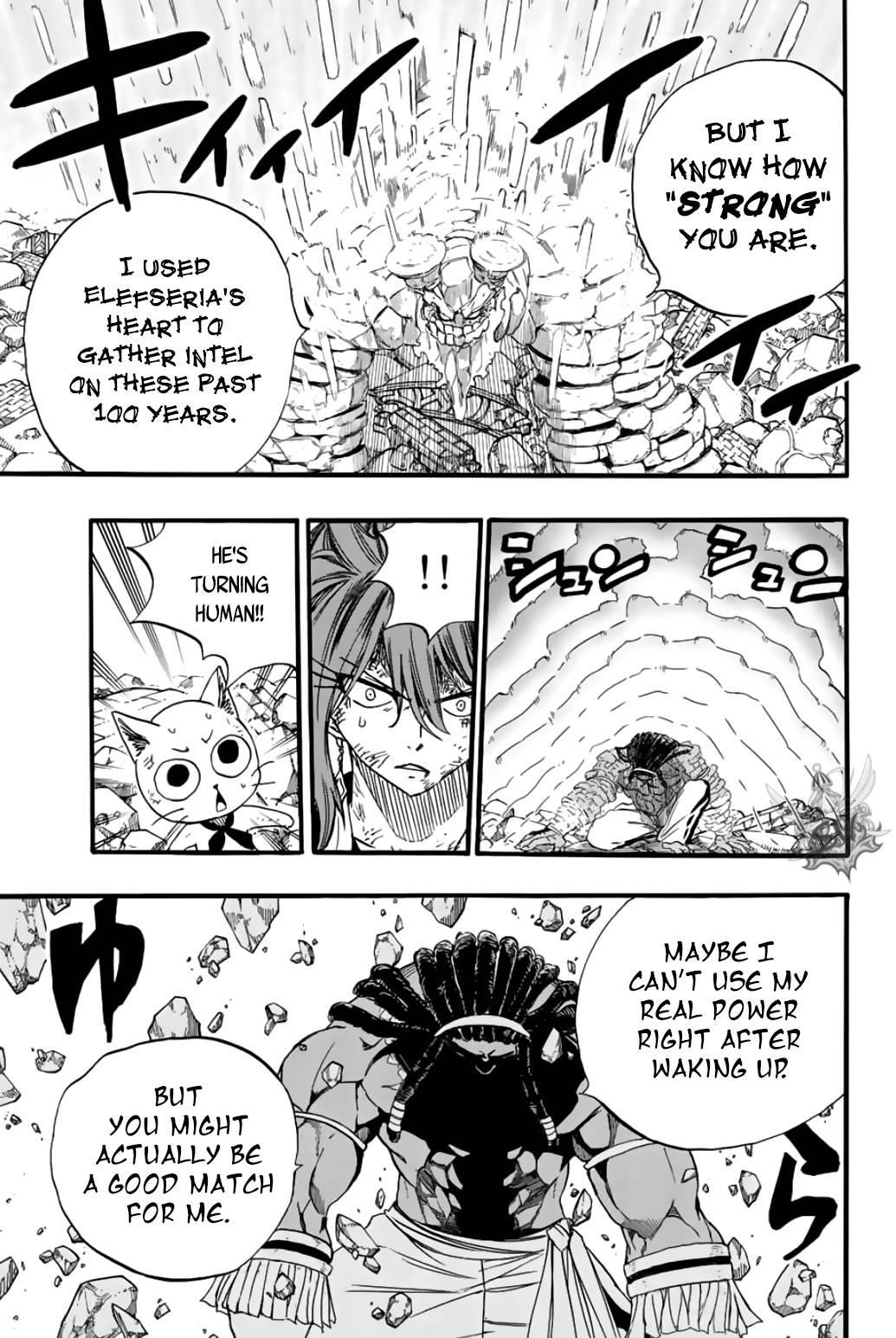 Fairy Tail 100 Years Quest Chapter 108 - Page 16