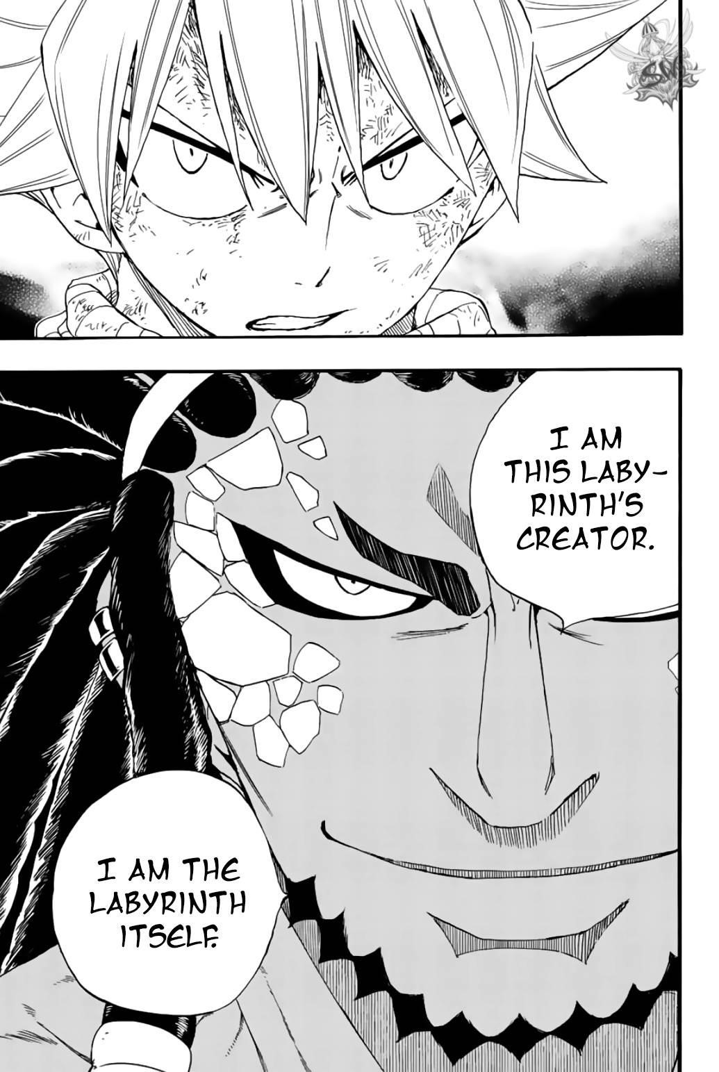 Fairy Tail 100 Years Quest Chapter 108 - Page 18