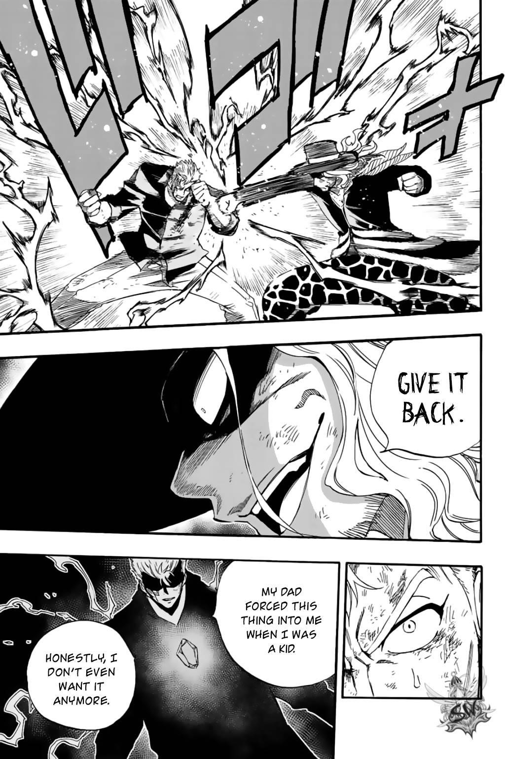 Fairy Tail 100 Years Quest Chapter 109 - Page 19