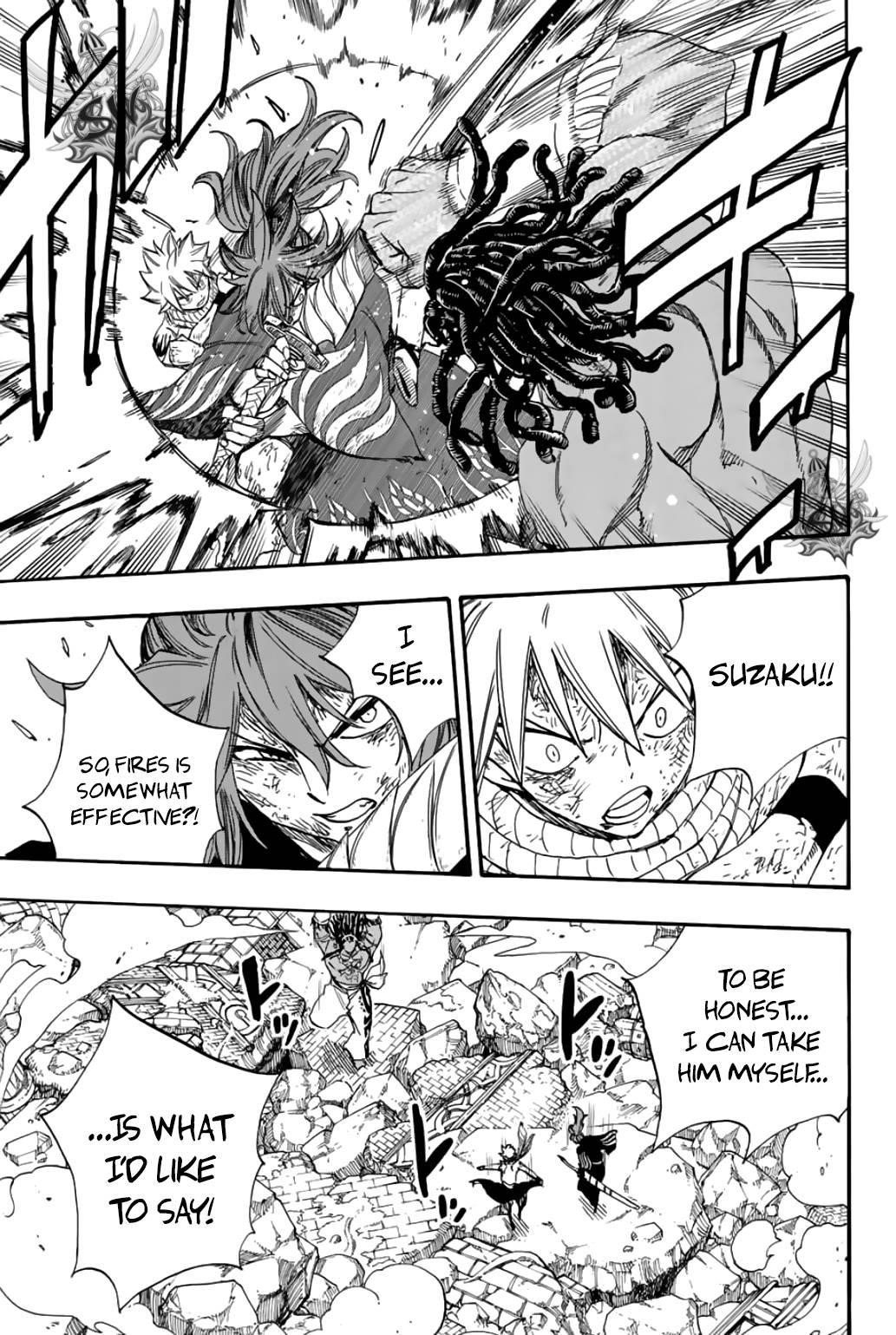Fairy Tail 100 Years Quest Chapter 109 - Page 5