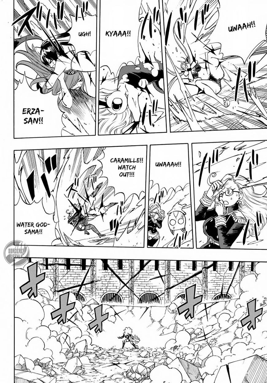 Fairy Tail 100 Years Quest Chapter 11 - Page 6