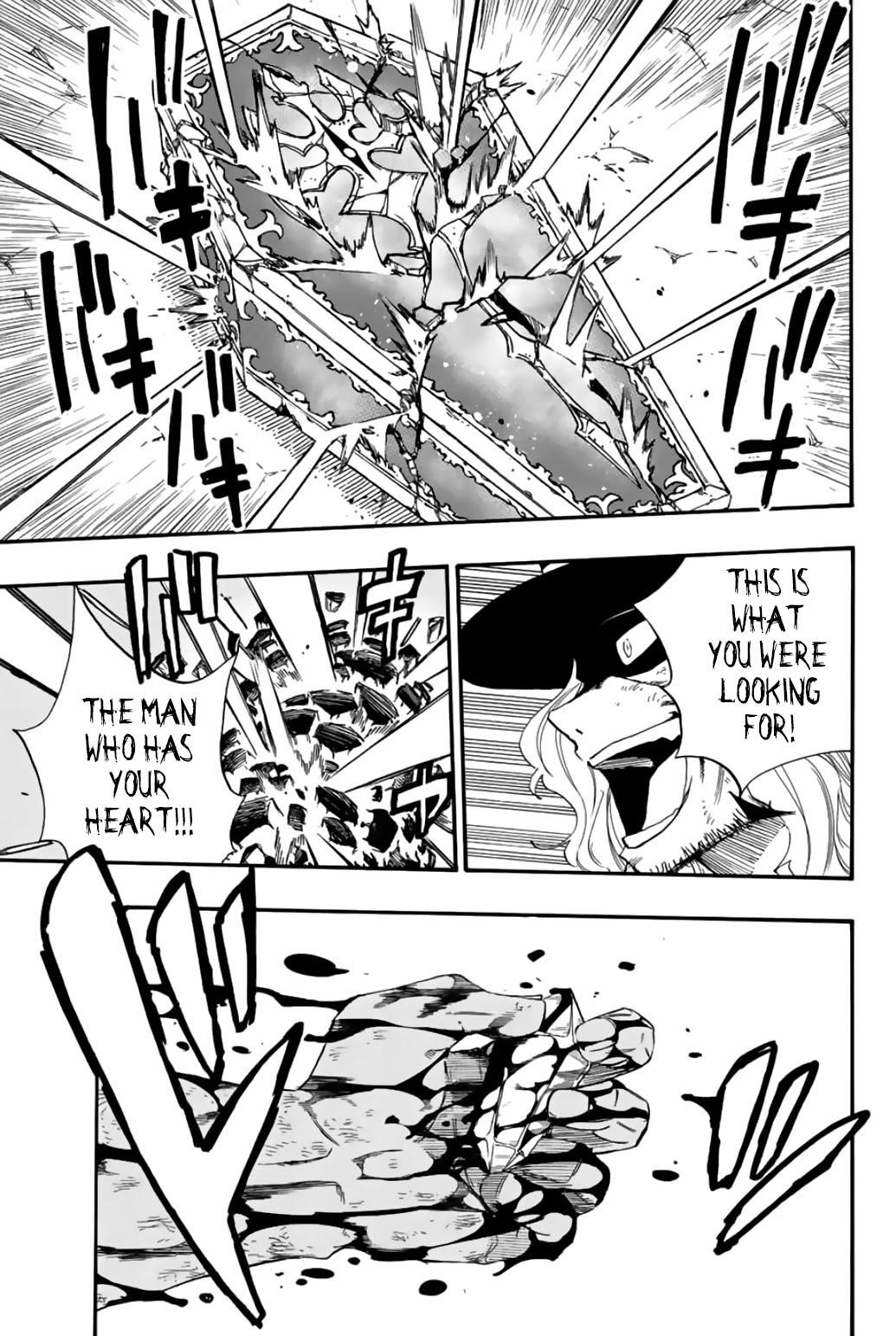 Fairy Tail 100 Years Quest Chapter 110 - Page 13