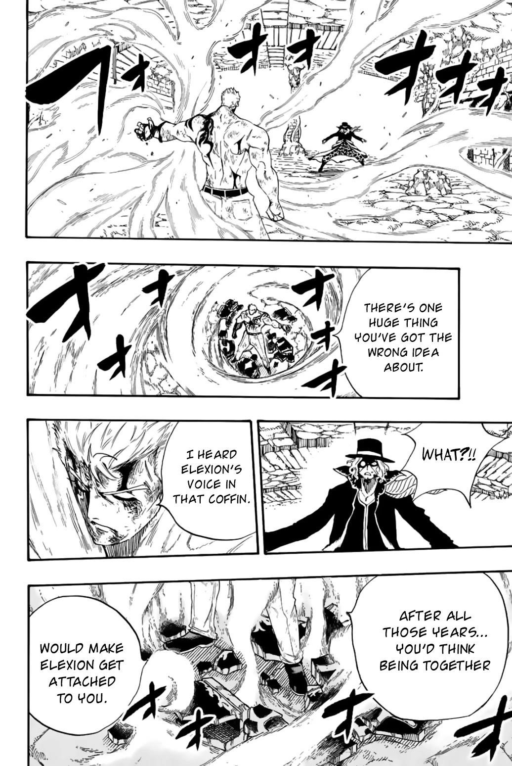 Fairy Tail 100 Years Quest Chapter 110 - Page 16