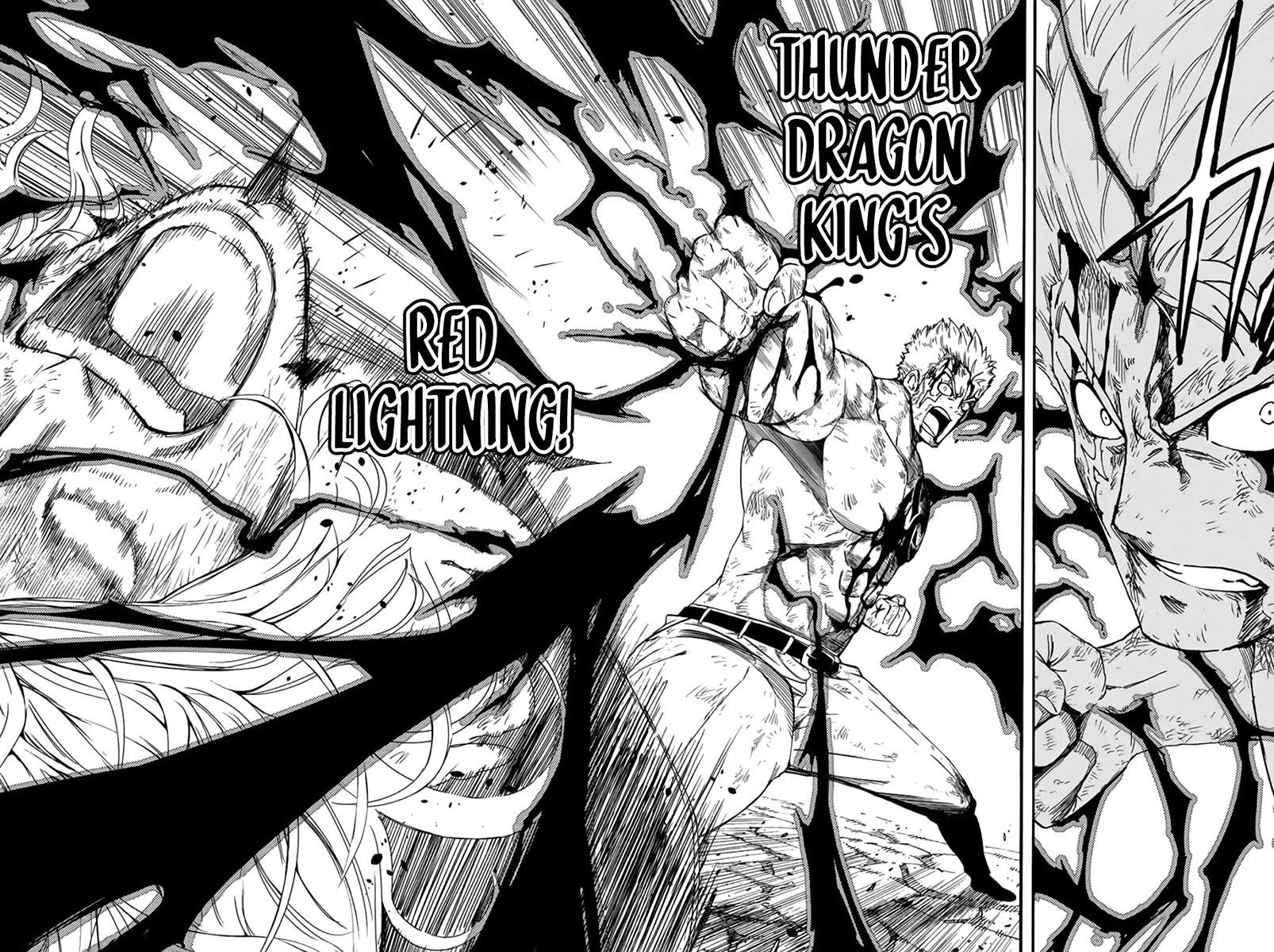 Fairy Tail 100 Years Quest Chapter 110 - Page 18