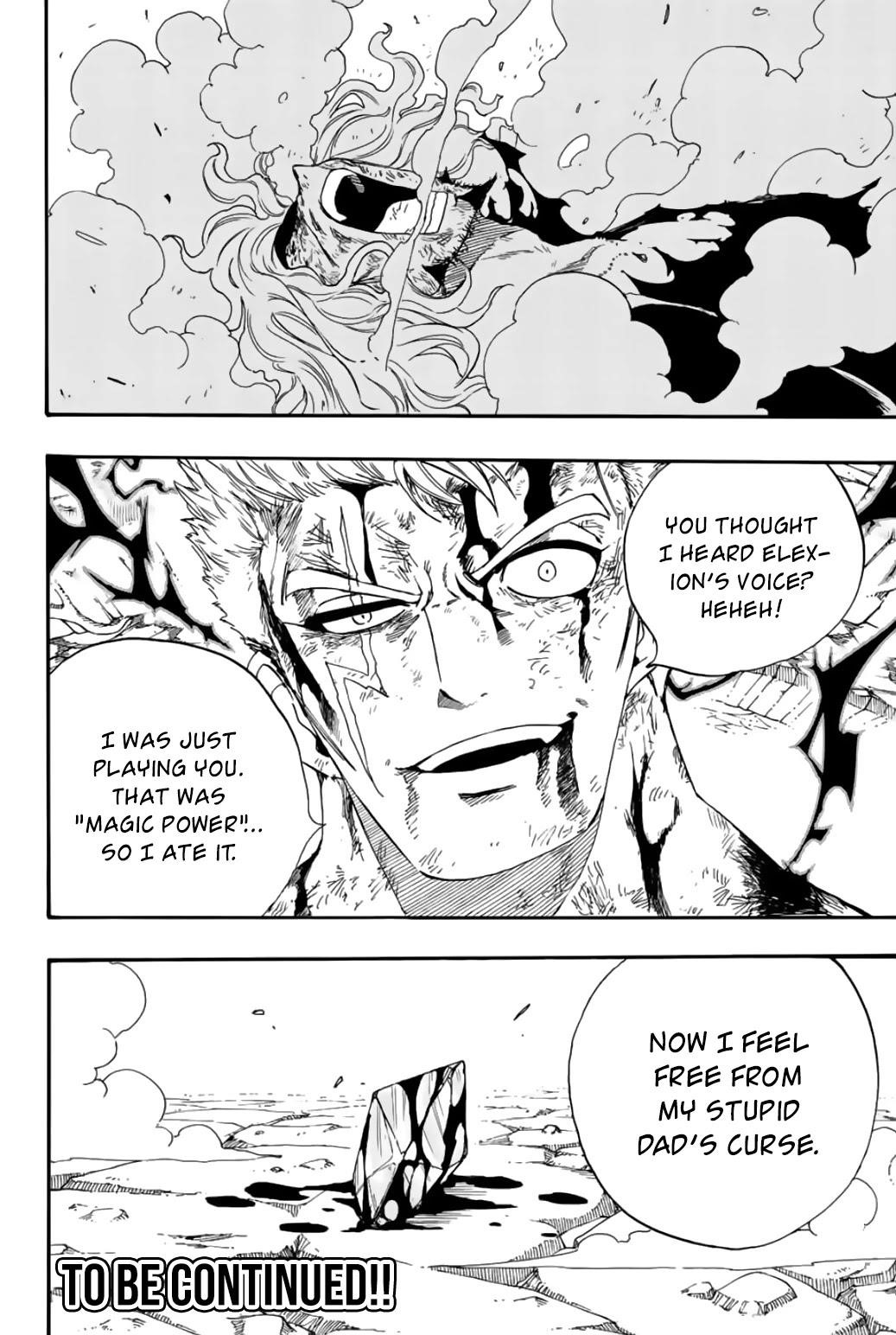 Fairy Tail 100 Years Quest Chapter 110 - Page 19