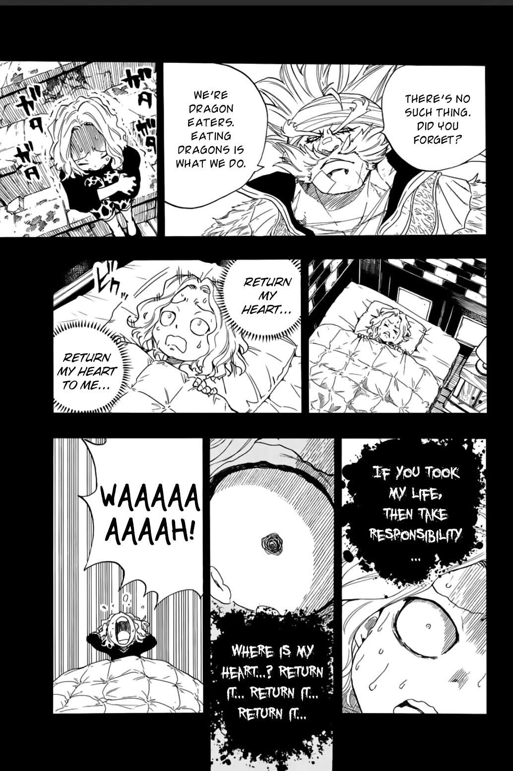 Fairy Tail 100 Years Quest Chapter 110 - Page 9