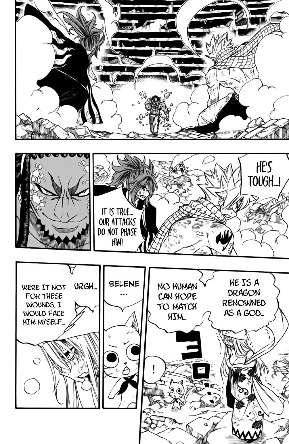 Fairy Tail 100 Years Quest Chapter 111 - Page 12