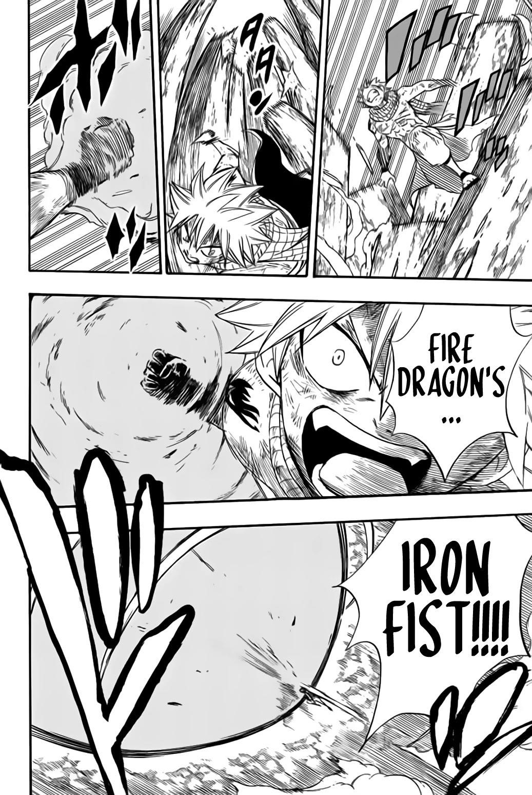 Fairy Tail 100 Years Quest Chapter 111 - Page 4