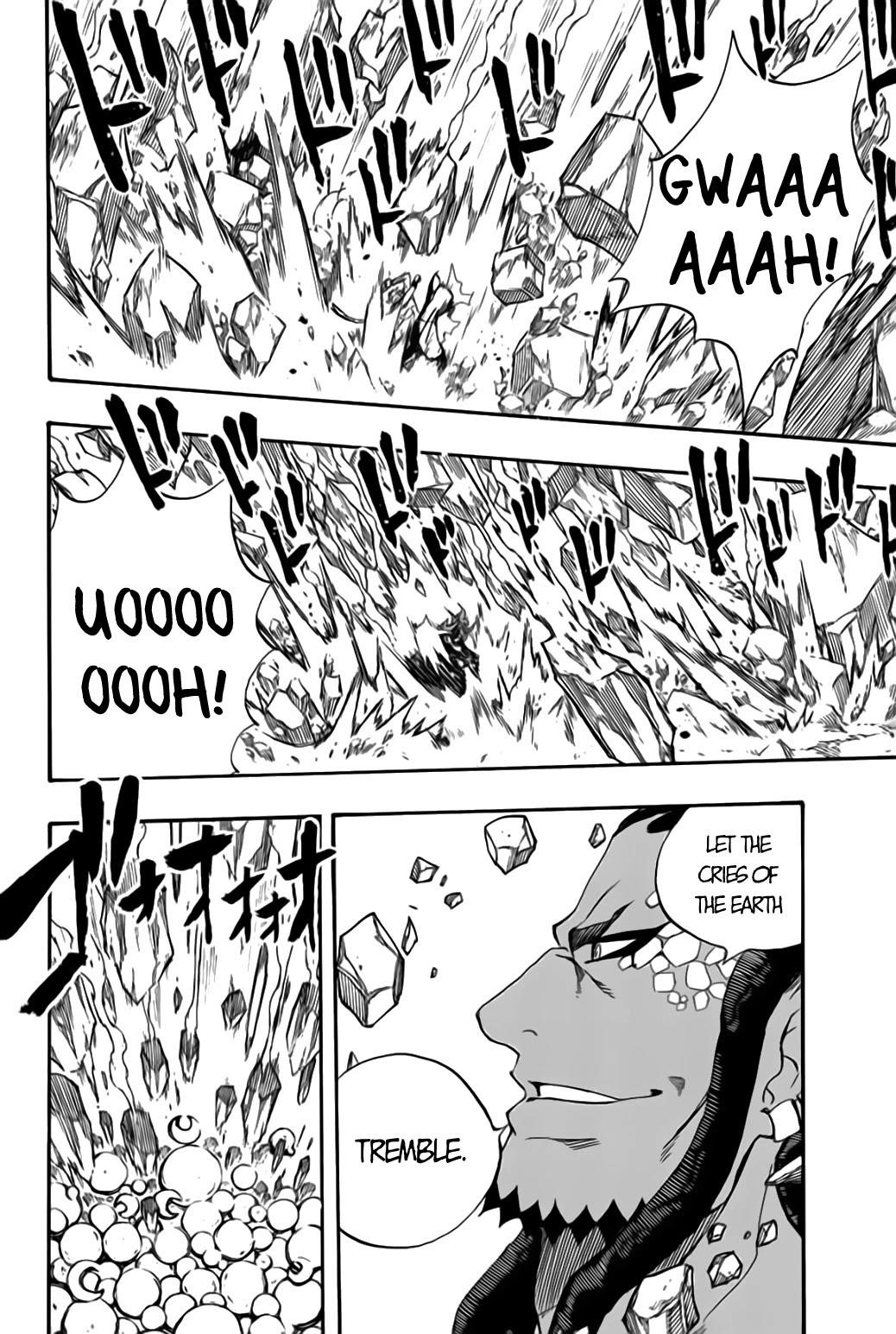 Fairy Tail 100 Years Quest Chapter 111 - Page 8