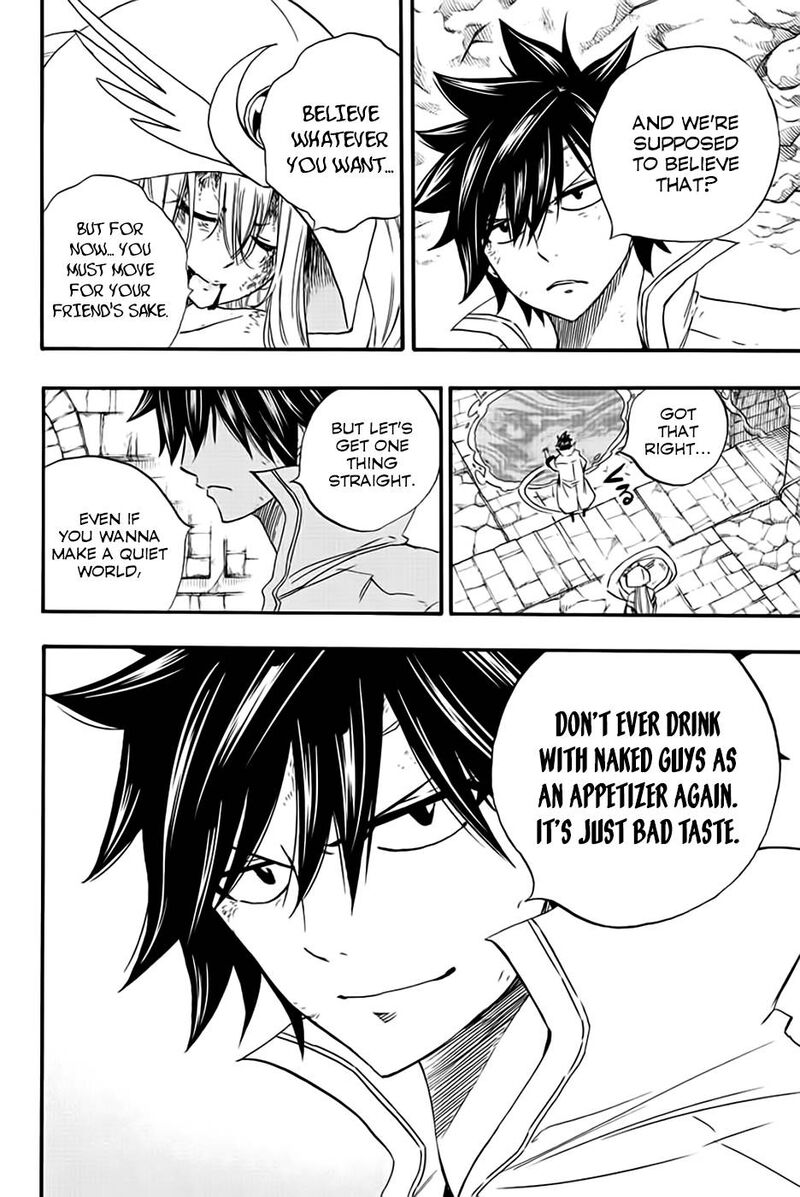 Fairy Tail 100 Years Quest Chapter 112 - Page 14