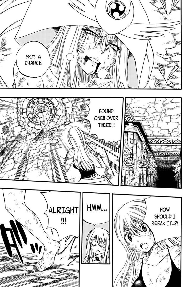 Fairy Tail 100 Years Quest Chapter 112 - Page 15
