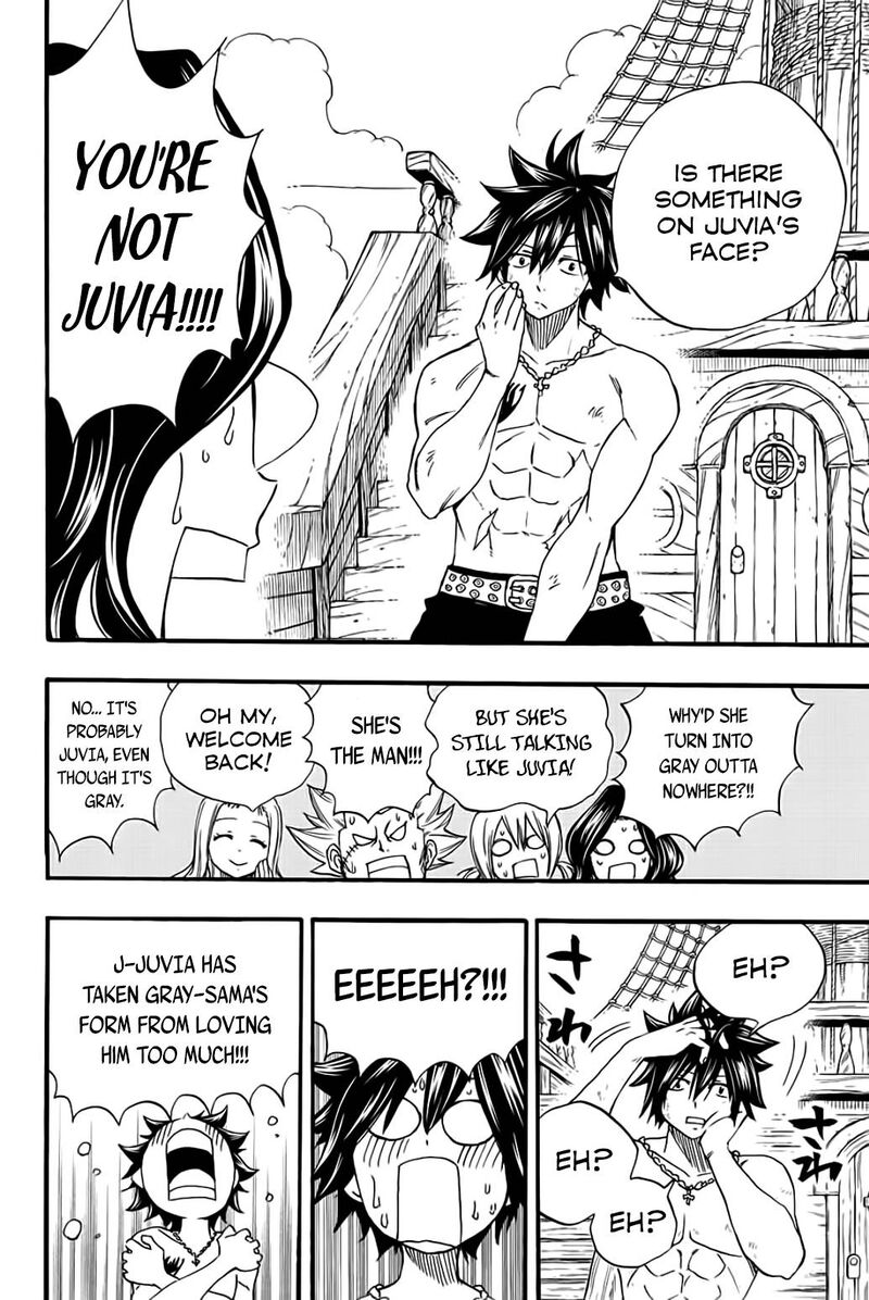 Fairy Tail 100 Years Quest Chapter 113 - Page 10